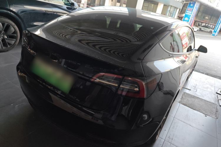 Used Tesla Model 3 2022 Rear-Wheel-Drive Version
