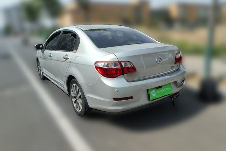 Used Great Wall C50 2013 1.5T Manual Fashion Edition
