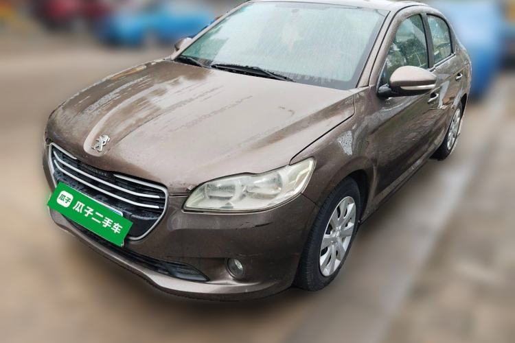 Used Peugeot 301 2014 1.6L Automatic Comfort Edition