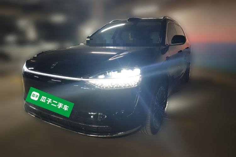 Used Hima AITO M9 2024 Range-Extended Ultra Version 52 kWh 6-Seater Model