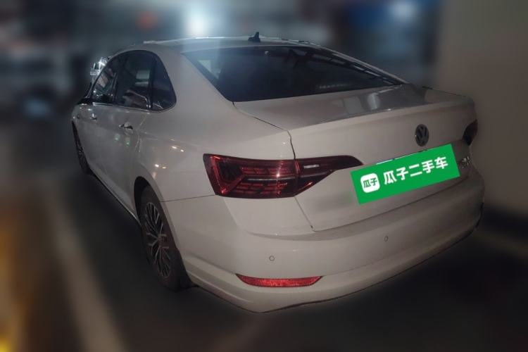 Used Volkswagen Sagitar 2020 200TSI DSG Comfort Version China VI Standard
