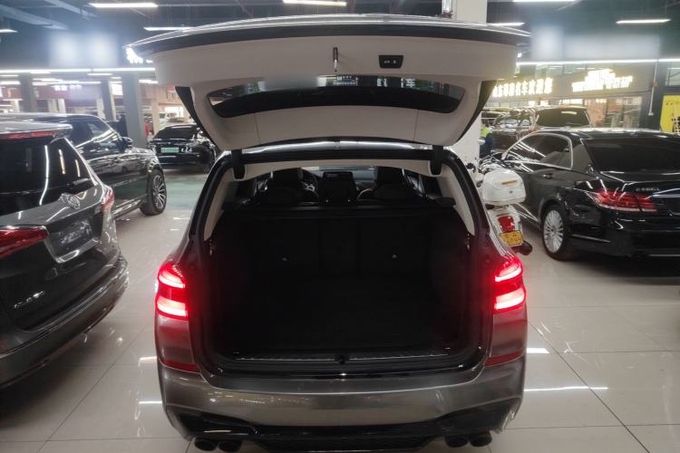 Used BMW X3 2021 Facelift xDrive28i M Sport Package