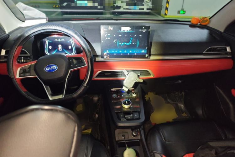 Used BYD e2 2020 Upgraded Version Long-Range Edition Luxury Model