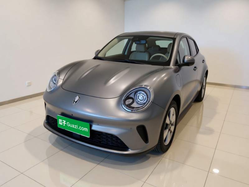 Used ORA Good Cat 2025 Model, 430 km Prestige Version — 1
