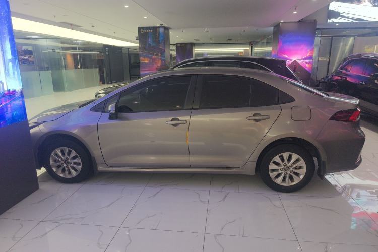 Used Toyota Corolla 2019 1.2T S-CVT GL-i Elite Edition