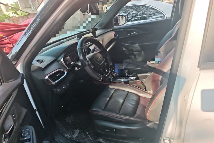 Used Chevrolet Trailblazer 2019 435T RS Automatic All-Wheel-Drive Huanrui Edition China VI Standard