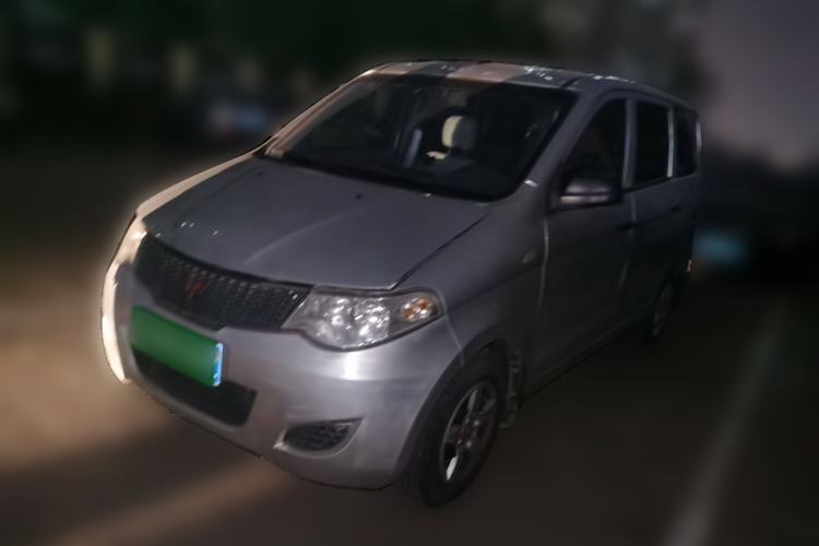 Used Wuling Hongguang 2013 1.5L Base Version