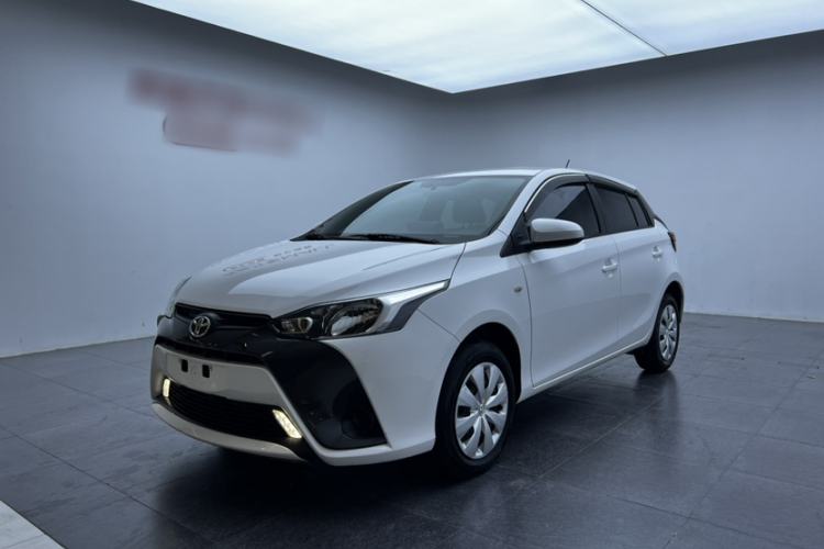 Used Toyota YARiS L Zhi Xuan 2022 1.5L CVT Leading PLUS Edition