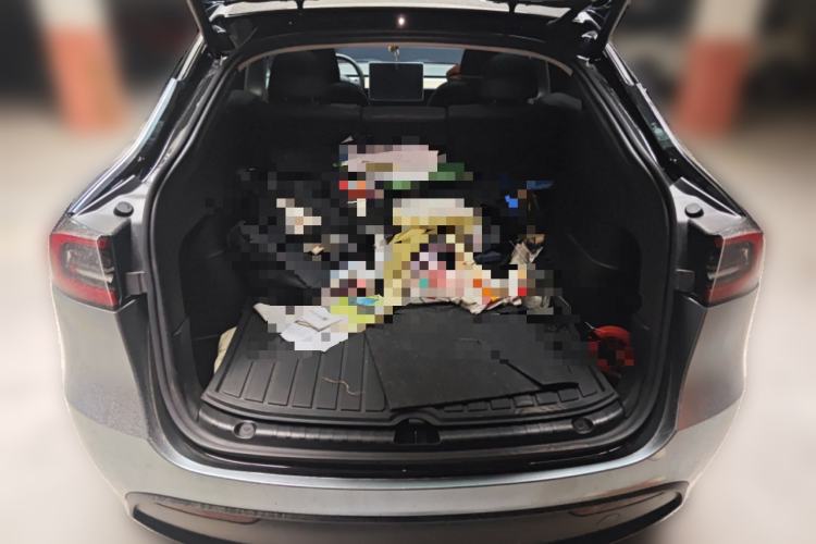 Used Tesla Model Y 2022 Revised Version Rear-Wheel Drive
