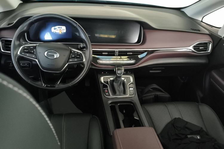 Used GAC Trumpchi M6 2021 PRO 270T DCT Luxury Edition