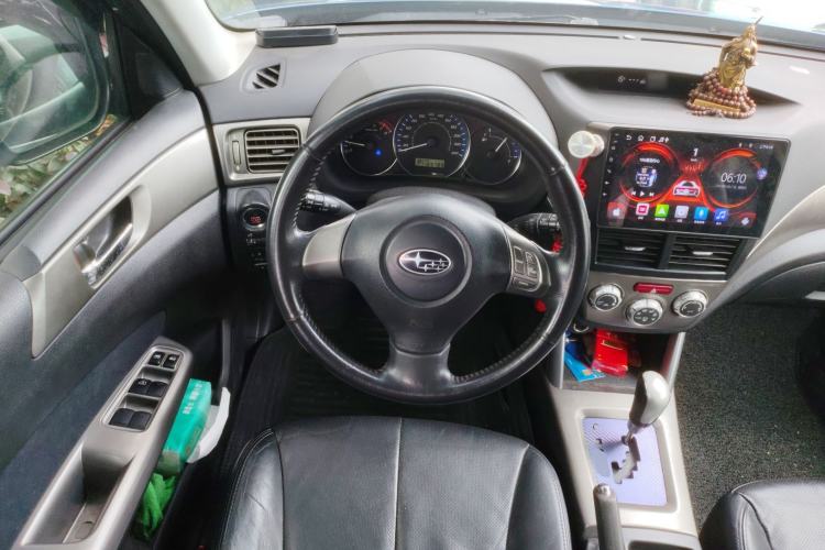 Used Subaru Forester 2010 2.5XS Luxury Navigation Edition
