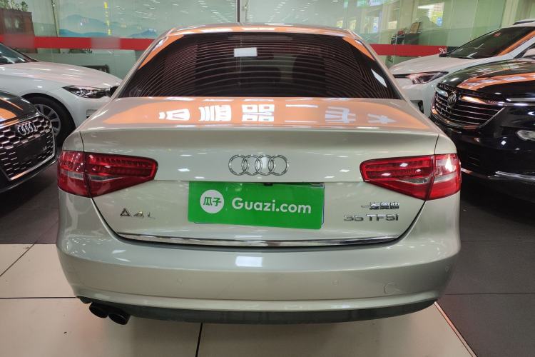 Used Audi A4L 2016 35 TFSI Automatic Standard Model Rear