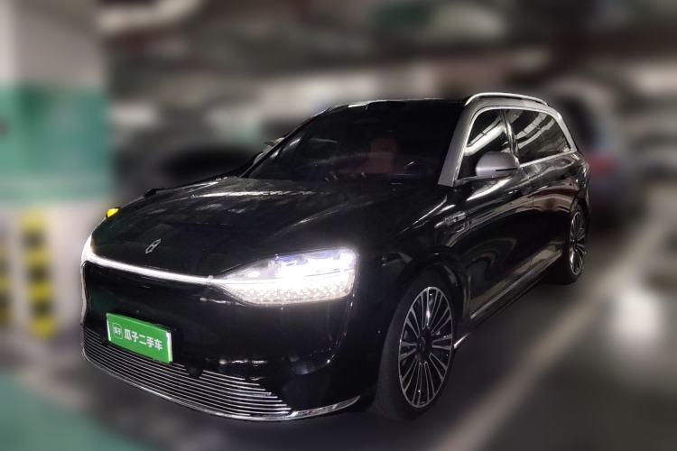 Used Hima AITO M9 2024 Range-Extended Ultra Version 42 kWh 6-Seater Model