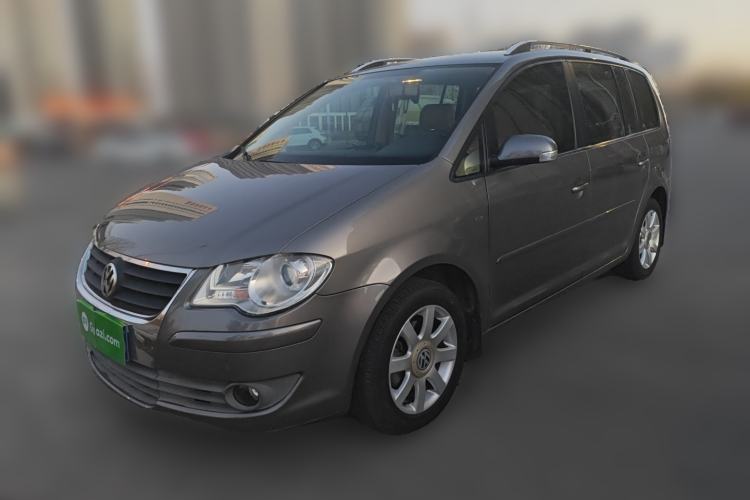 Used Volkswagen Touran 2008 2.0L Smart Edition Automatic 5 Seats