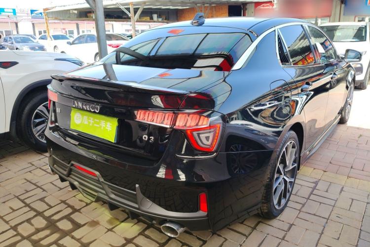 Used Lynk & Co 03 2021 1.5TD DCT Jing Champion Edition
