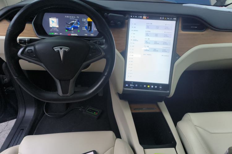 Used Tesla Model X 2019 Long-Range Version