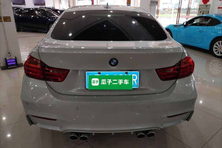 Used BMW 4 Series 2016 420i Gran Coupe Active Edition