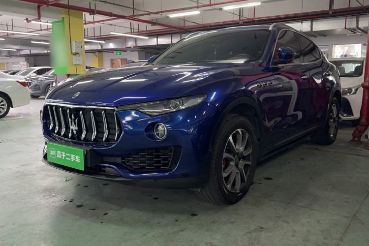 Used Maserati Levante 2016 3.0T Standard Edition