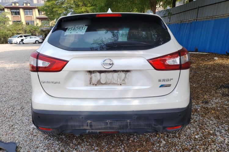 Used Nissan Qashqai 2016 2.0L CVT Elite Edition
