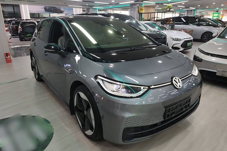 Used Volkswagen ID.3 2022 Pro Smart Edition
