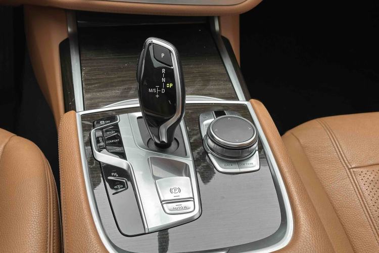 Used BMW 7 Series 2016 730Li Leading Model