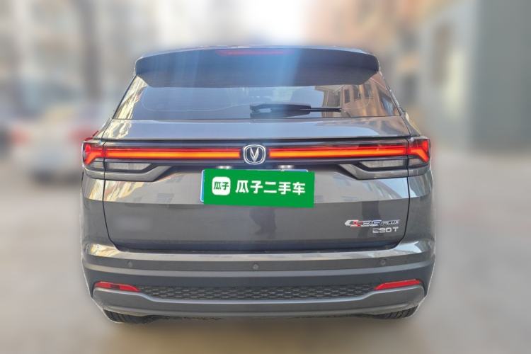 Used Changan CS35PLUS 2023 Enjoy Edition 1.4T DCT Luxury Model