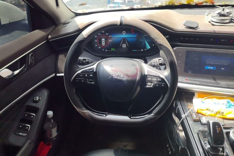 Used Dongfeng Aeolus Yixuan MAX 2021 1.5T Super Cool Dad Edition
