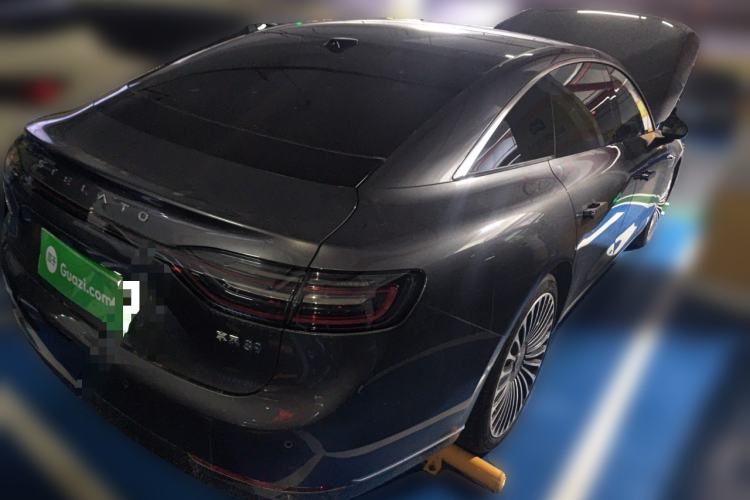 Used Hima Stelato S9 2024 All-Electric Ultra Four-Wheel-Drive Flagship Edition
