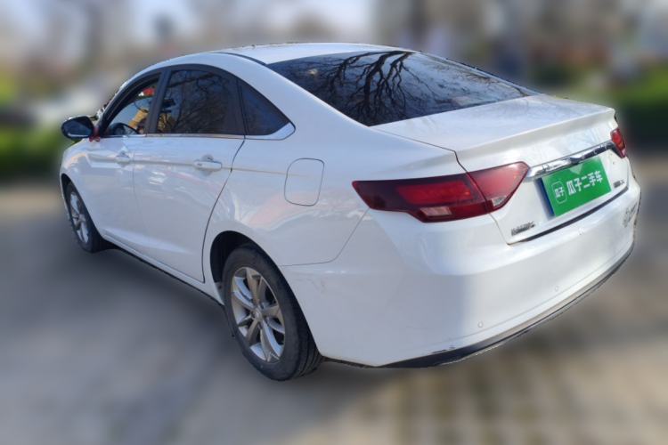 Used Geely Auto Emgrand GL 2020 1.4T Manual Luxury Model