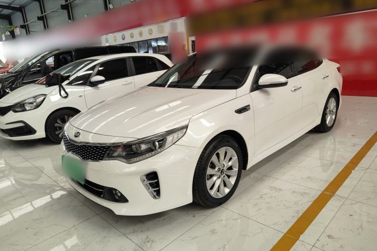 Used Kia K5 2016 1.6T Automatic LUX