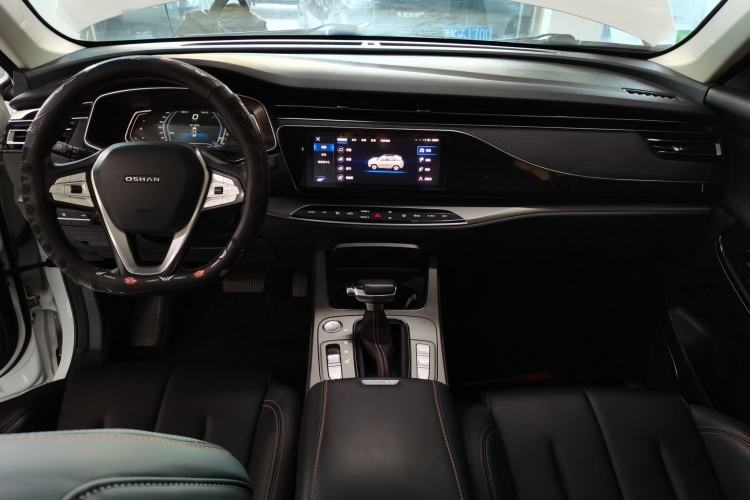 Used Oshan X7 2020 1.5T Automatic Flagship Edition