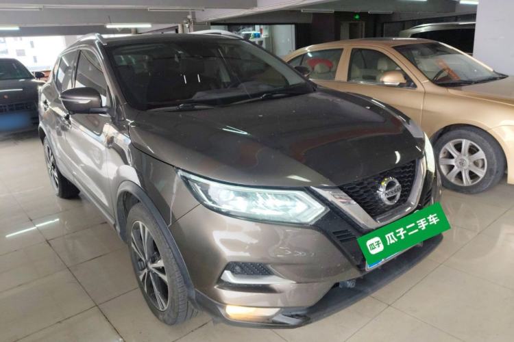 Used Nissan Qashqai 2022 2.0L CVT XV Premier Luxury Edition