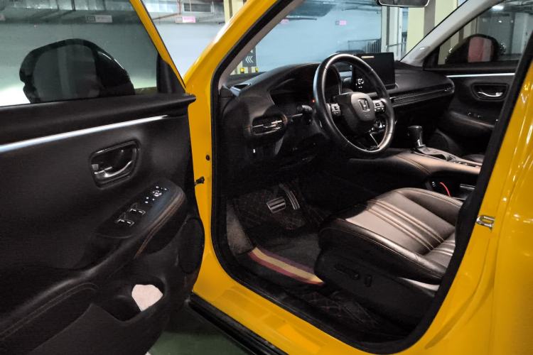 Used Honda ZR-V 2022 1.5T CVT Deluxe Edition
