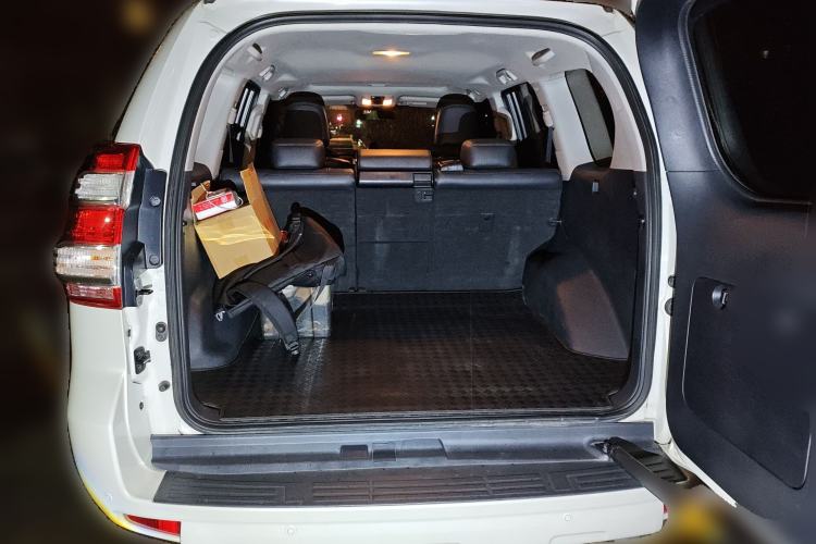 Used Toyota Prado 2016 2.7L Automatic Standard Edition