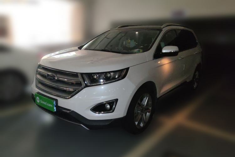 Used Ford Edge 2018 EcoBoost 245 Two-Wheel-Drive Titanium 7-Seater China V Standard