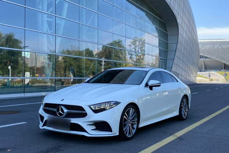 Used Mercedes-Benz CLS 2021 CLS 300 Sport Edition

