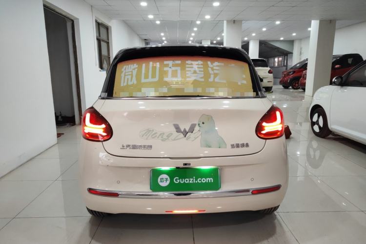 Used Wuling Bingo 2025 410 km Lingxi Deluxe Edition