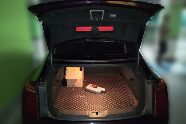 Used Hongqi H9 2020 2.0T Smart Connect Flagship Edition