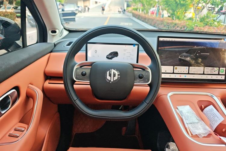 Used Leapmotor C16 2026 Extended-Range 280 LiDAR Zhizun Edition 6 Seats