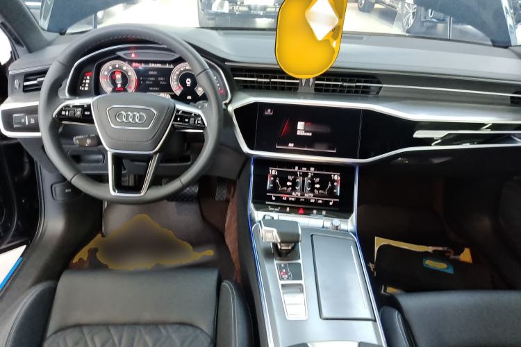 Used Audi A6L 2026 45 TFSI Prestige Dynamic Edition