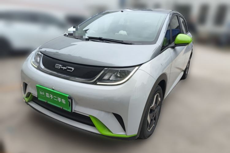 Used BYD Dolphin 2021 405 km Free Version