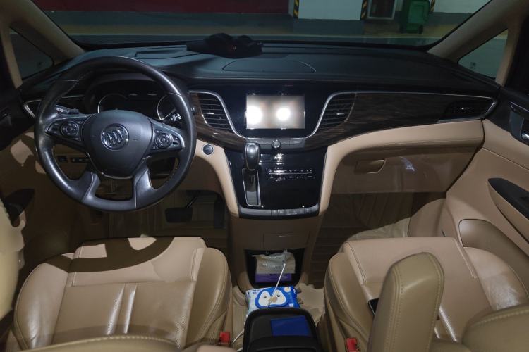 Used Buick GL8 2017 ES 28T Flagship Model China V Standard