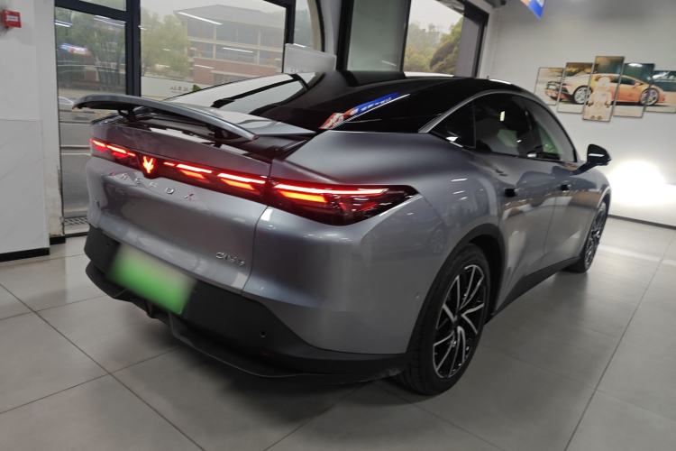 Used ARCFOX Alpha S5 2025 708MAX 200kW
