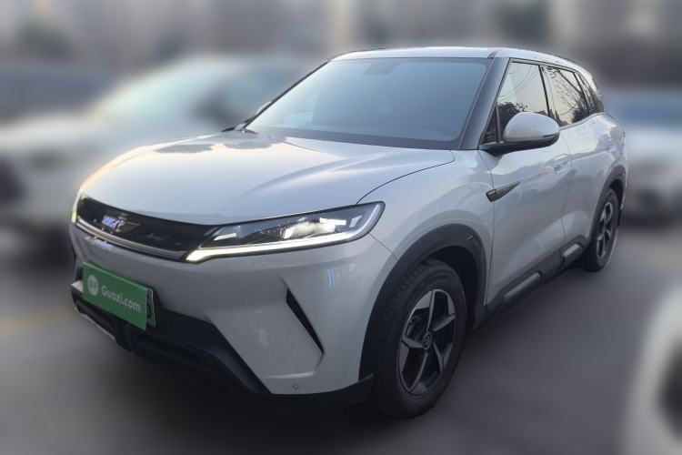 Used BYD Yuan UP 2024 301KM Leading Edition