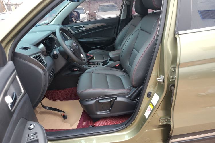 Used Changan CS75 2016 1.8T Automatic Elite Model China V Standard
