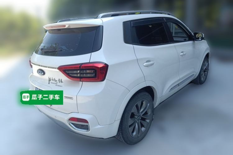Used Chery Tiggo 5x 2017 1.5T Manual Elite Model