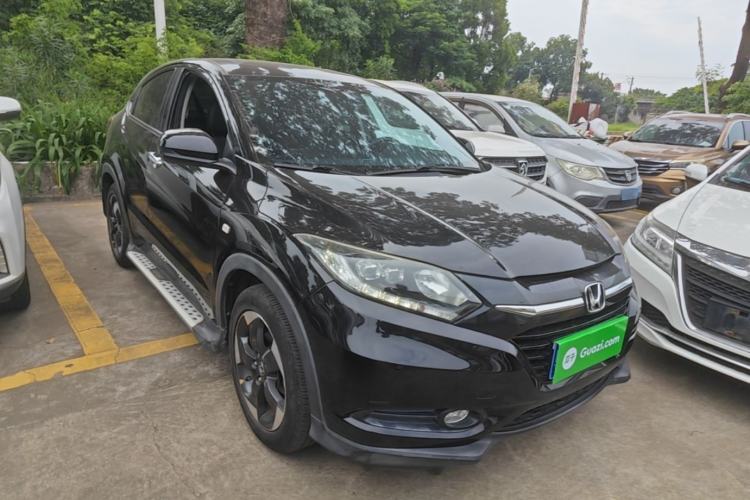 Used Honda Vezel 2017 1.8L CVT Front-Wheel Drive Pioneer Edition