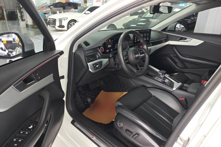 Used Audi A4L 2020 40 TFSI Luxury Dynamic Model