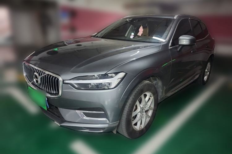 Used Volvo XC60 2021 T5 4x4 Smart Luxury Edition