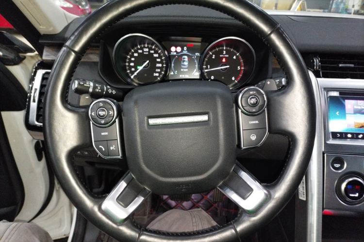 Used Land Rover Discovery 2018 5th Generation 2.0T SE